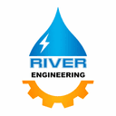 River Engineering Logo