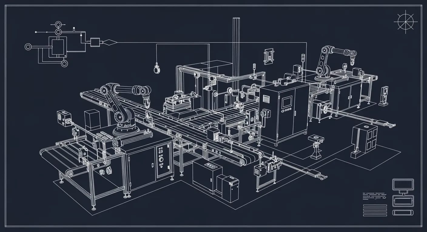Blueprint background